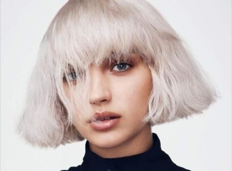 Stylish fringe for 2025 hairstyles by HARE & BONE